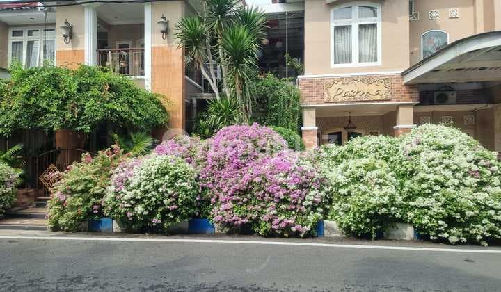 For Sale Luxury House Location Menanggal Gayungsari Fully Furnished Surabaya