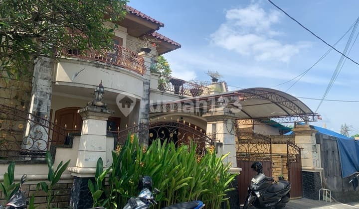 Dijual Via Lelang Rumah Jalan Piranha Dps Br Kel Sesetan Kec Denpasar
