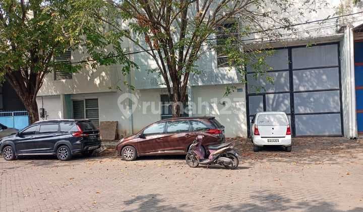 Dijual Gudang Safe N Lock Lokasi Lingkar Timur Sidoarjo