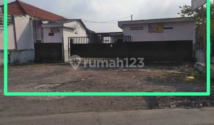Dijual Via Lelang Gudang Kel Jumputrejo Kec Sukodono Sidoarjo