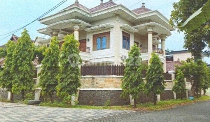 Dijual Via Lelang Rumah Kebonsari Jambangan Surabaya
