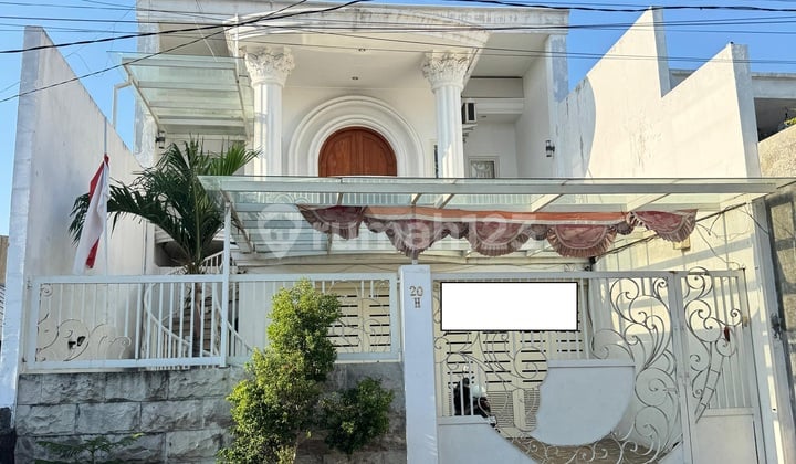 Dijual Via Lelang Rumah Lokasi Petemon Surabaya