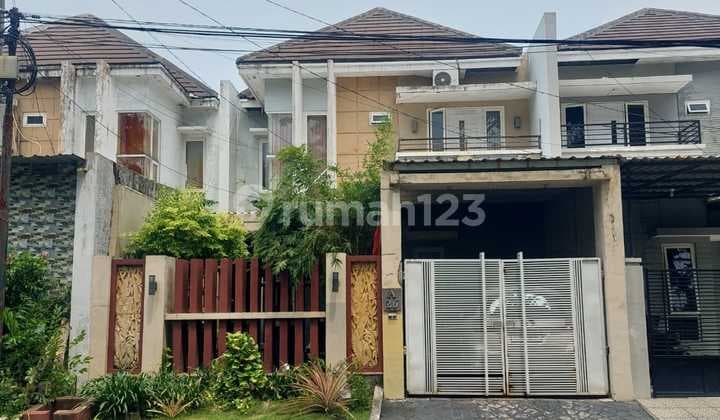 Dijual Via Lelang Rumah Kel Wonorejo Kec Rungkut Surabaya