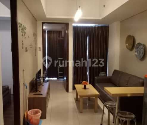 Dijual Apartemen Marvel City Surabaya Lengkap Furnished