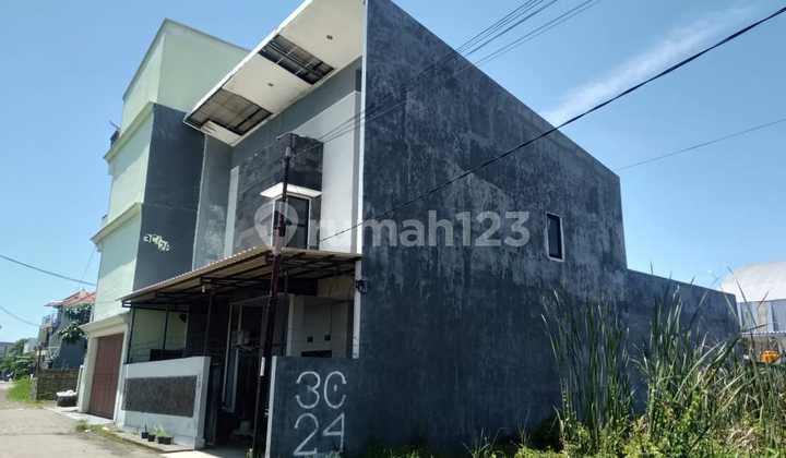 Dijual Rumah Kos 2 Lantai Dengan 12 Kamar Lokasi Keputih Surabaya