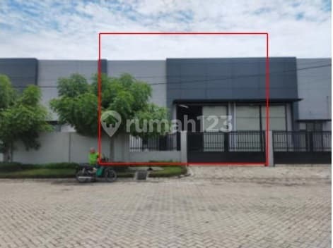 Dijual Via Lelang Gudang Safe N Lock Sidoarjo