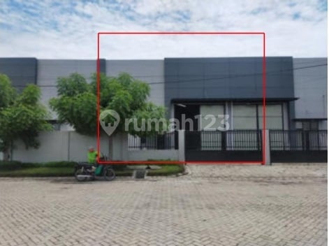 Dijual Via Lelang Gudang Safe N Lock Sidoarjo