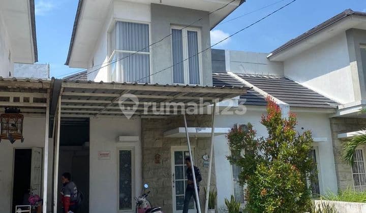 Dijual Via Lelang Rumah Lokasi Mandiri Residence Cluster Magnolia Village Krian Sidoarjo