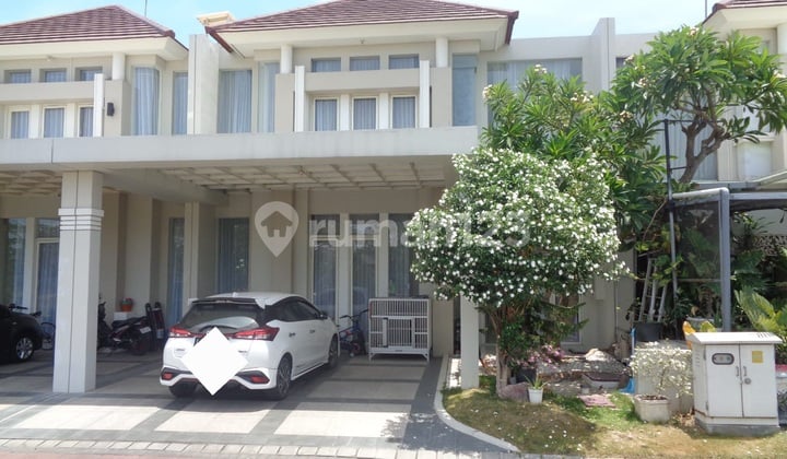 Dijual Via Lelang Rumah Lokasi Grand Pakuwon Tandes Surabaya