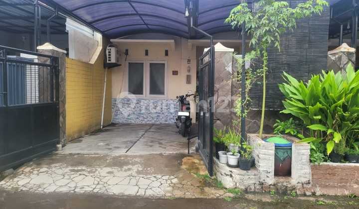 Dijual Rumah Siap Huni Lokasi Medokan Asri Surabaya