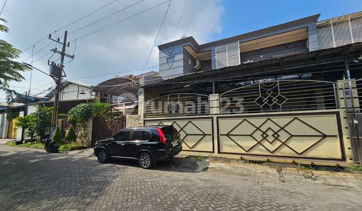 Dijual Via Lelang Rumah Jalan Gading Pantai Dukuh Suterejo Mulyorejo Surabaya
