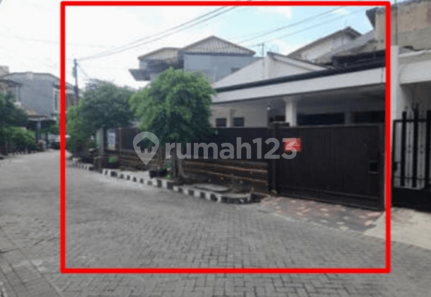 Dijual Via Lelang Rumah Kel Pradah Kalikendal Kec Dukuh Pakis Surabaya
