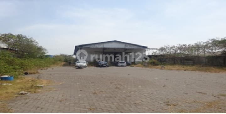 Dijual Via Lelang Gudang Tambak Langon Kel. Tambak Sarioso Kec. Asemrowo Surabaya