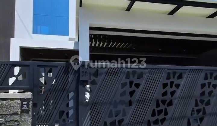 Dijual Rumah Baruk Tengah Rungkut Surabaya