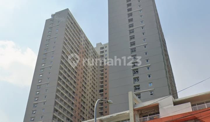 Dijual Apartemen Puncak Bukit Golf Furnished Bagus