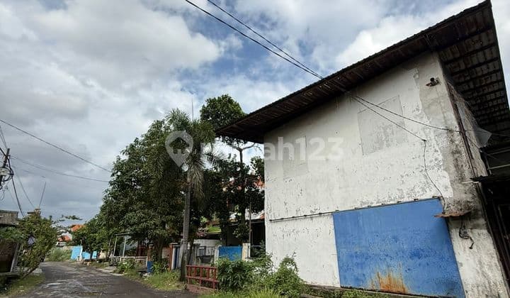 Dijual Via Lelang Gudang Lokasi Desa Masangankulon Kec Suko Sidoarjo