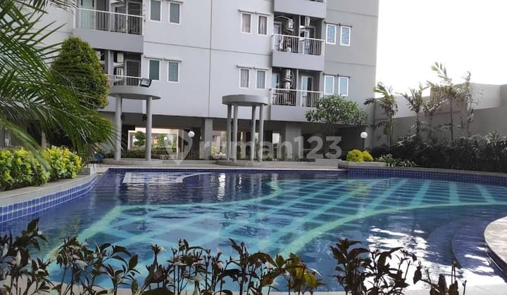 Dijual Apartemen Puncak Darmahusada Type 2 Br