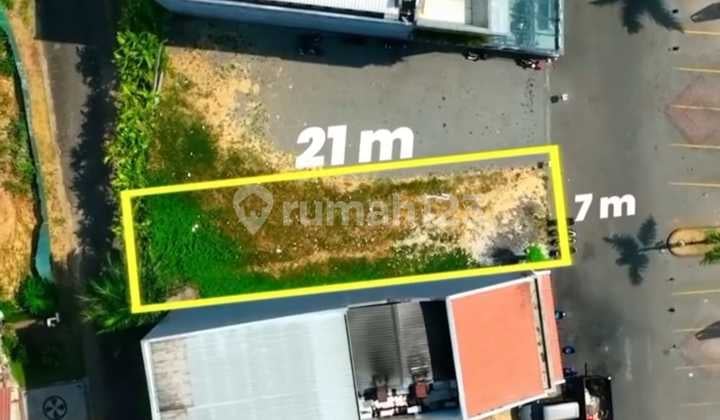 Disewakan Tanah Lokasi Pakuwon Square