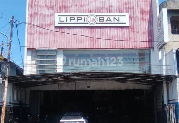 Dijual Via Lelang Ruko Lokasi Jalan Undaan Wetan Kapasari Genteng Surabaya