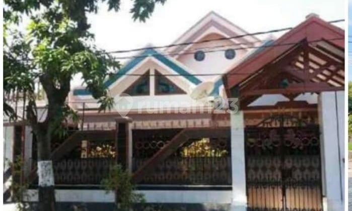 For Sale, Dukuh Kupang House, Location Close to Campus