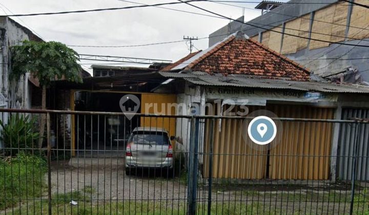 Dijual Tanah dan Bangunan Kupang Krajan, Surabaya