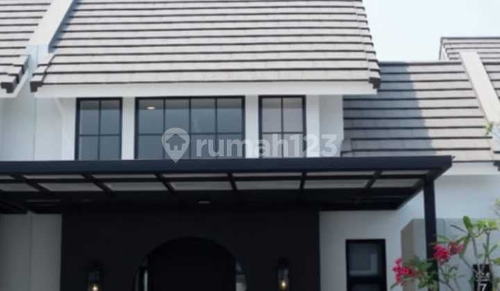 Dijual Rumah 2 Lantai Citra Harmoni.full Furnished