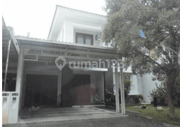 Dijual Via Lelang Rumah Wisata Bukit Mas 2 Kel Lidah Wetan Kec Lakarsantri Surabaya