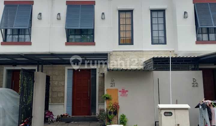 Dijual Via Lelang Rumah Grand Harvest Kel Balas Klumprik Kec Wiyung Surabaya