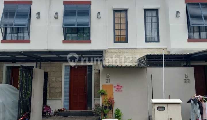 Dijual Via Lelang Rumah Grand Harvest Kel Balas Klumprik Kec Wiyung Surabaya