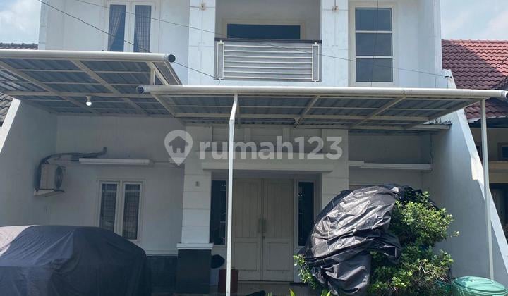 Dijual Rumah 2 Lantai Lokasi Rewwin Waru Sidoarjo
