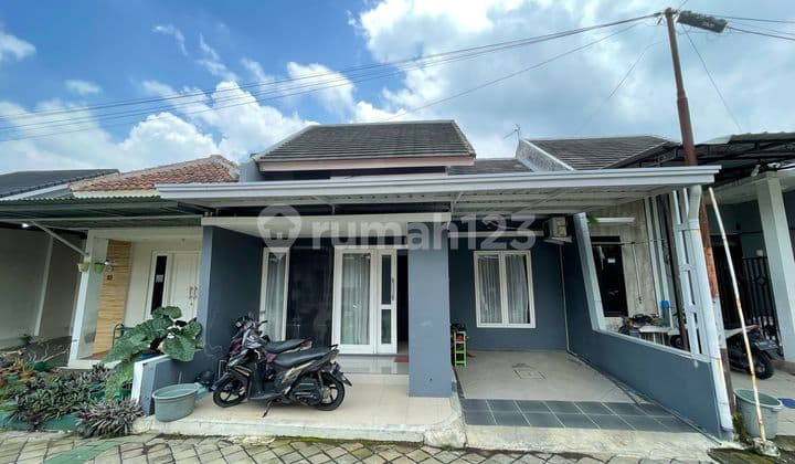 Dijual Cepat Rumah Green Royal Banyumanik Semarang