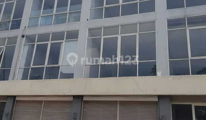 Disewakan Ruko Tambak Oso Pondok Tjandra.