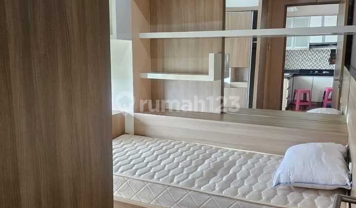 Dijual Apartemen Educity Pakuwon City Surabaya Full Furnished