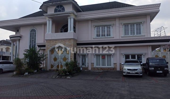 Dijual Via Lelang Rumah Lokasi Papyrus Regency Wedoro Waru Sidoarjo