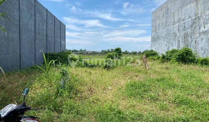 Dijual Tanah Lokasi Perumahan Sumberporong Lawang Malang