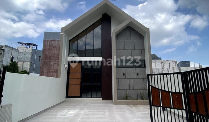 Dijual Rumah 1 Lantai Lokasi Bulak Kali Tinjang Kenjeran