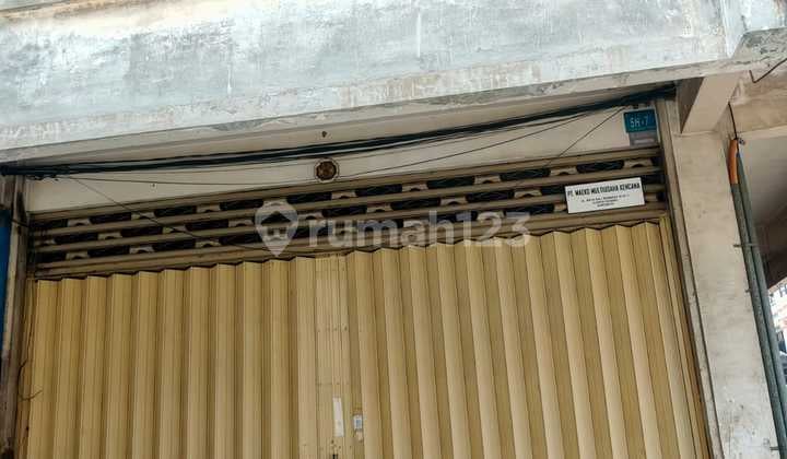 Dijual Via Lelang Ruko Raya Rungkut Surabaya