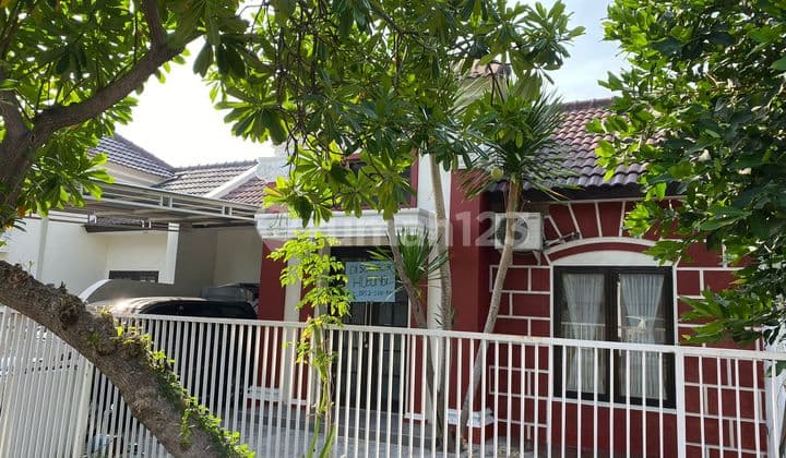 Dijual Rumah Murah Lokasi Citra Garden Sidoarjo Kota