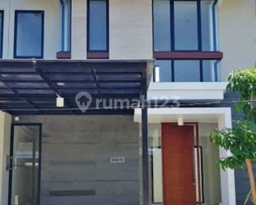 Dijual Rumah 2 Lantai Northwest Hill (citraland Utara)
