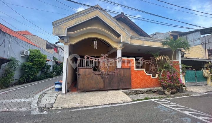 Dijual Rumah Murah Lokasi Ngagel Surabaya