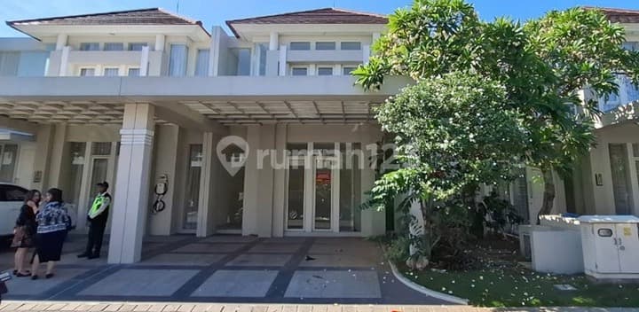 For Sale Via Auction: 2-Storey House in Grand Pakuwon, Tandes, Surabaya