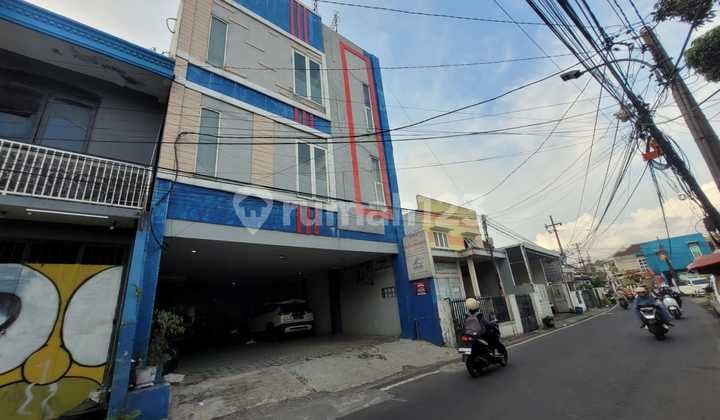 Dijual Via Lelang Hotel Jalan Tlogo Indah Kel. Tlogo Mas Kec Lowokwaru Kota Malang
