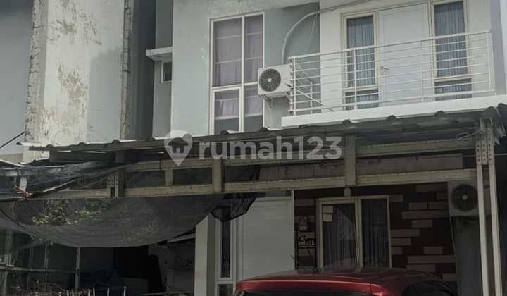 Dijual Rumah 2 Lantai Telaga Golf Sawangan Depok