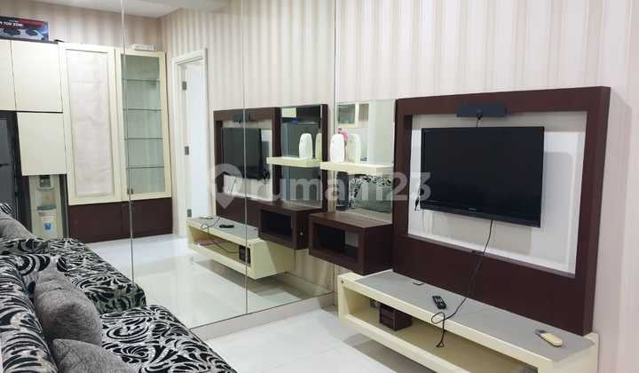 Disewakan Apartemen Trillium Tower B Depan Plaza Surabaya