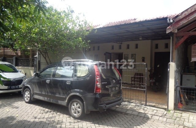 Dijual Via Lelang Rumah Bukit Palma Babat Jerawat Pakal Surabaya