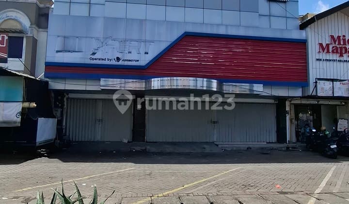 Dijual 4 Unit Ruko ( Ruko Sentra Tropodo ) Samping Mie Mapan Tropodo Sidoarjo
