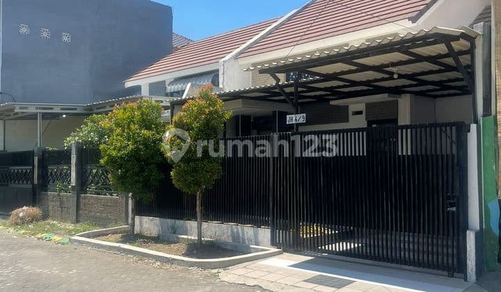 Dijual Via Lelang Rumah Lokasi Perum Jaya Harmoni Kel Sidokepung Kec Buduran Sidoarjo