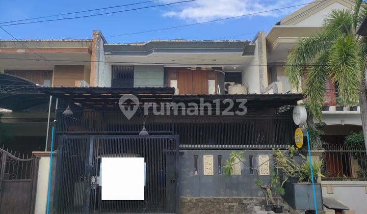 Dijual Via Lelang Rumah Sidosermo Kel Sidosermo Kec Wonocolo Surabaya