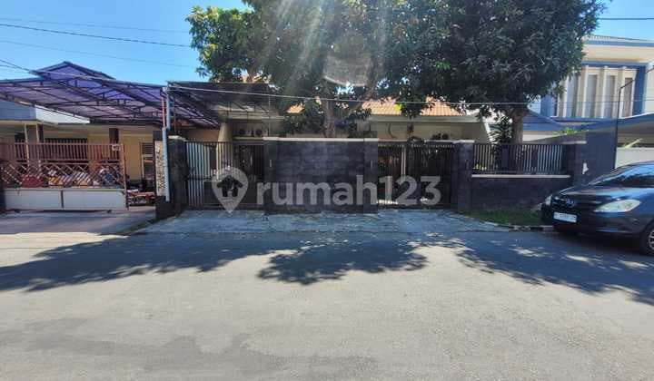 Dijual Via Lelang Rumah Lokasi Jalan Manyar Aidas Kel.manyar Sabrangan Kec. Mulyorejo Surabaya