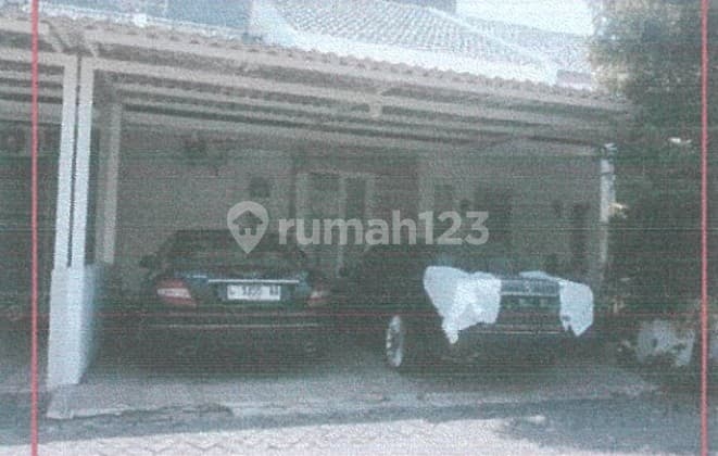 Dijual Via Lelang Rumah Lokasi Perumahan Sukolilo Dian Regency Kel Keputih Kec Sukolilo Surabaya